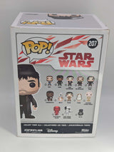 Damaged Box | DJ | Star Wars  | Funko Pop  #207 | Exclusive