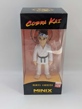 Damaged Box | Minix |  Cobra Kai | Daniel Larusso #128