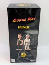 Damaged Box | Minix |  Cobra Kai | Daniel Larusso #128