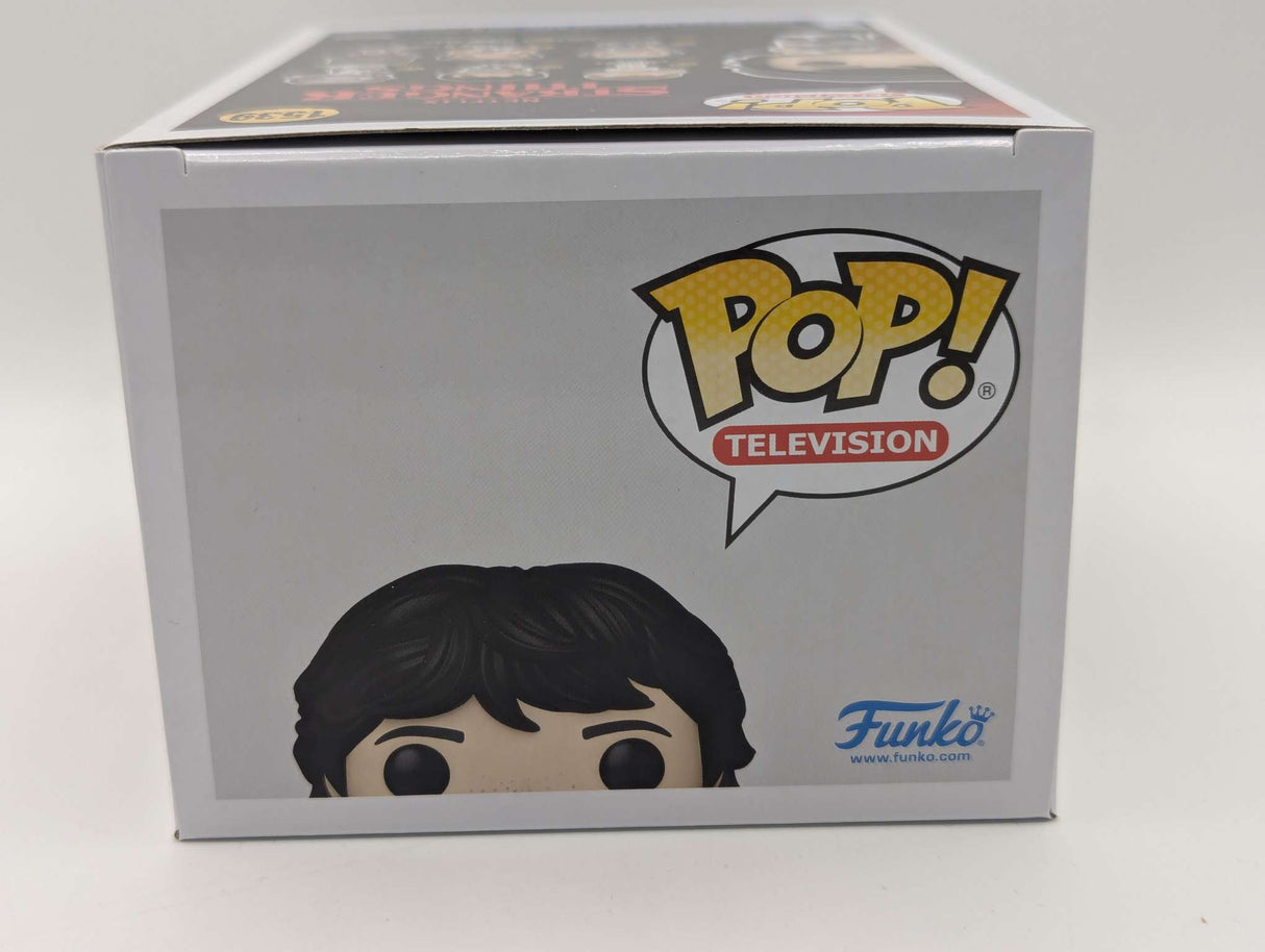 Mike (with Will's Painting) | Stranger Things | Funko Pop Television | 1539