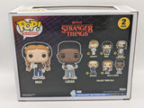 Max & Lucas | Stranger Things | Funko Pop Television | 2 Pack