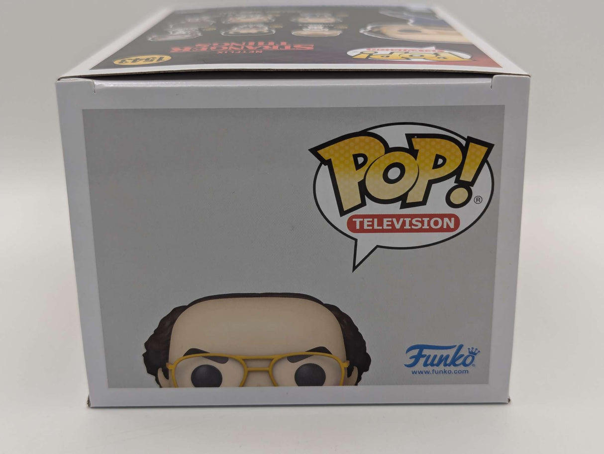 Murray (with Flamethrower) | Stranger Things | Funko Pop Television #1543