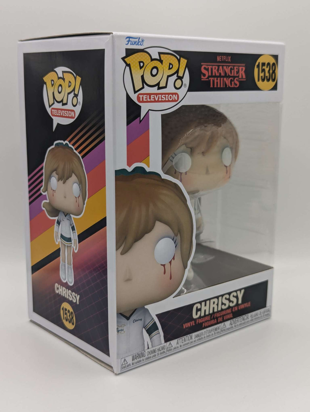 Chrissy (Floating) | Stranger Things | Funko Pop Television | 1538