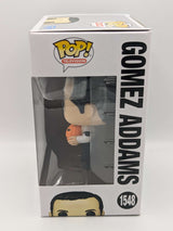 Gomez Addams | The Addams Family | Funko Television | #1548