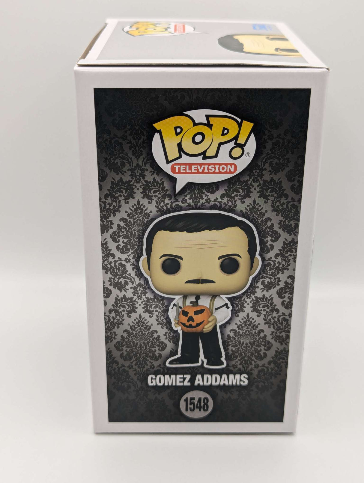 Gomez Addams | The Addams Family | Funko Television | #1548