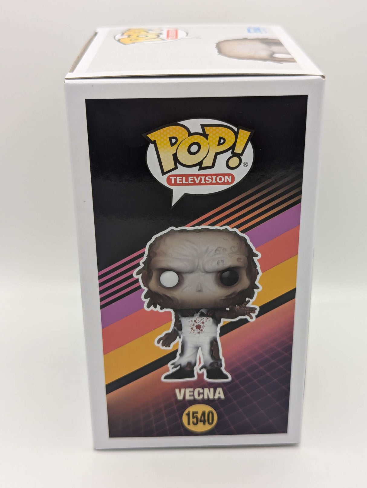 Vecna (Transformation) | Stranger Things | Funko Pop Television | 1540