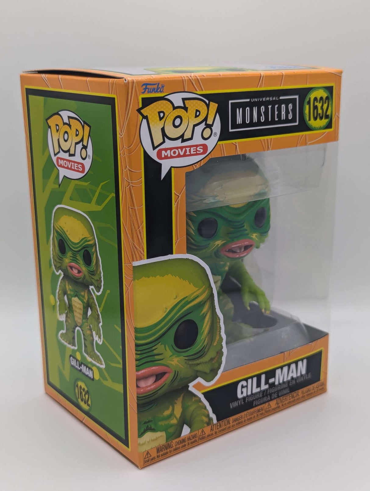 Gill-Man | Universal Monsters | Funko Movies | #1632