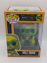 Gill-Man | Universal Monsters | Funko Movies | #1632