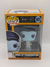 Bride of Frankenstein | Universal Monsters | Funko Movies | #1631