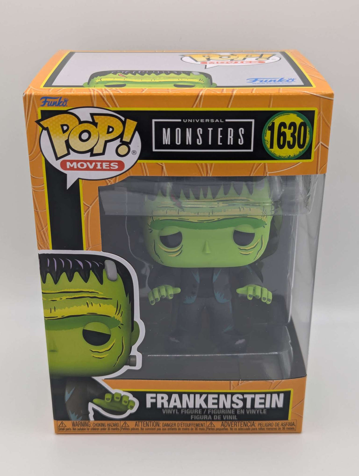 Frankenstein | Universal Monsters | Funko Movies | #1630