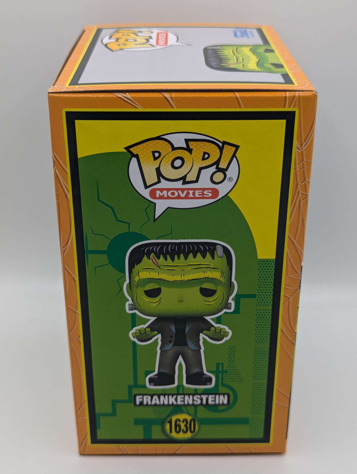 Frankenstein | Universal Monsters | Funko Movies | #1630