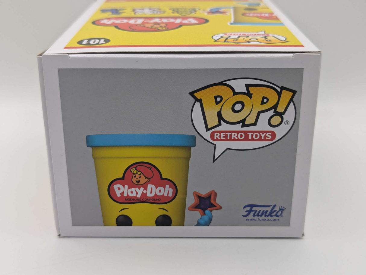 Damaged Box | Play-Doh Container | Funko Pop Retro Toys #101