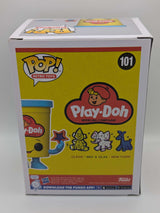 Damaged Box | Play-Doh Container | Funko Pop Retro Toys #101