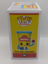 Damaged Box | Play-Doh Container | Funko Pop Retro Toys #101