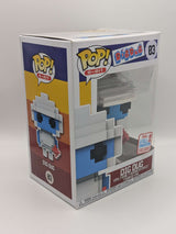 Damaged Box | Dig Dug | Funko Pop 8-Bit #03