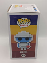 Damaged Box | Dig Dug | Funko Pop 8-Bit #03