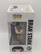 Damaged Box | Bran Stark | Funko Pop Game of Thrones #67