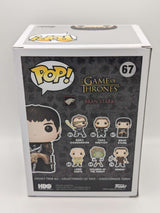 Damaged Box | Bran Stark | Funko Pop Game of Thrones #67