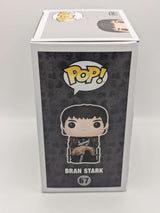 Damaged Box | Bran Stark | Funko Pop Game of Thrones #67