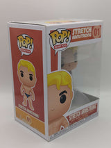 Damaged Box | Stretch Armstrong | Funko Pop Retro Toys #01