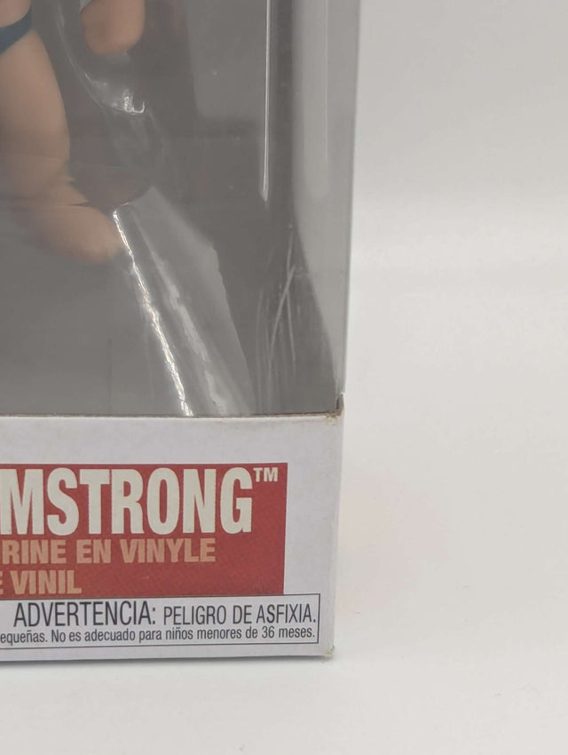 Damaged Box | Stretch Armstrong | Funko Pop Retro Toys #01