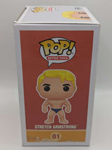 Damaged Box | Stretch Armstrong | Funko Pop Retro Toys #01