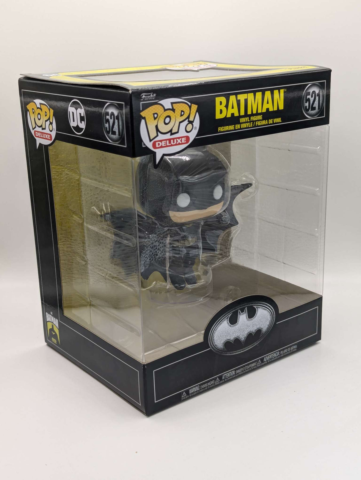 Batman Soaring | 85th Anniversary | Funko Pop Deluxe | #521