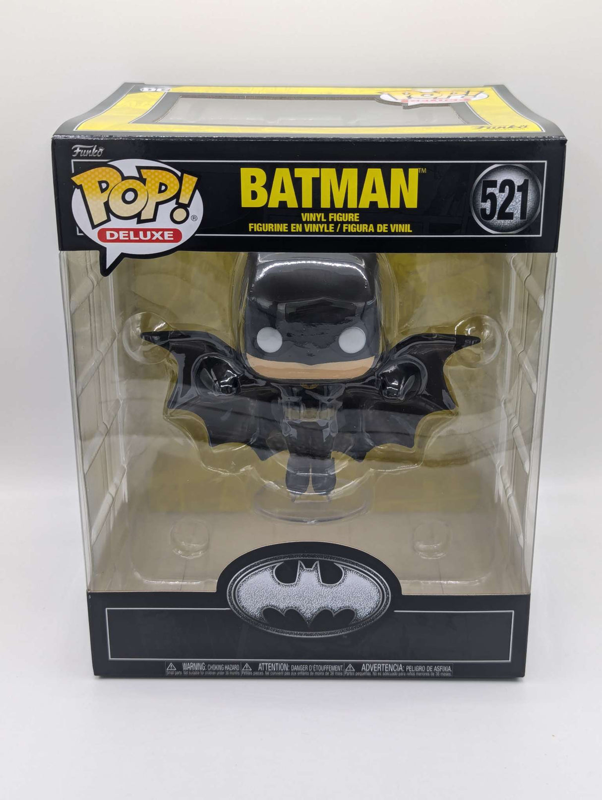 Batman Soaring | 85th Anniversary | Funko Pop Deluxe | #521