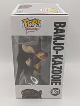 Banjo-Kazooie | Funko Pop Games | #981