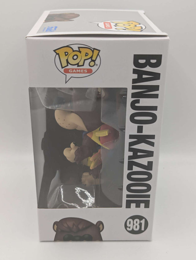 Banjo-Kazooie | Funko Pop Games | #981