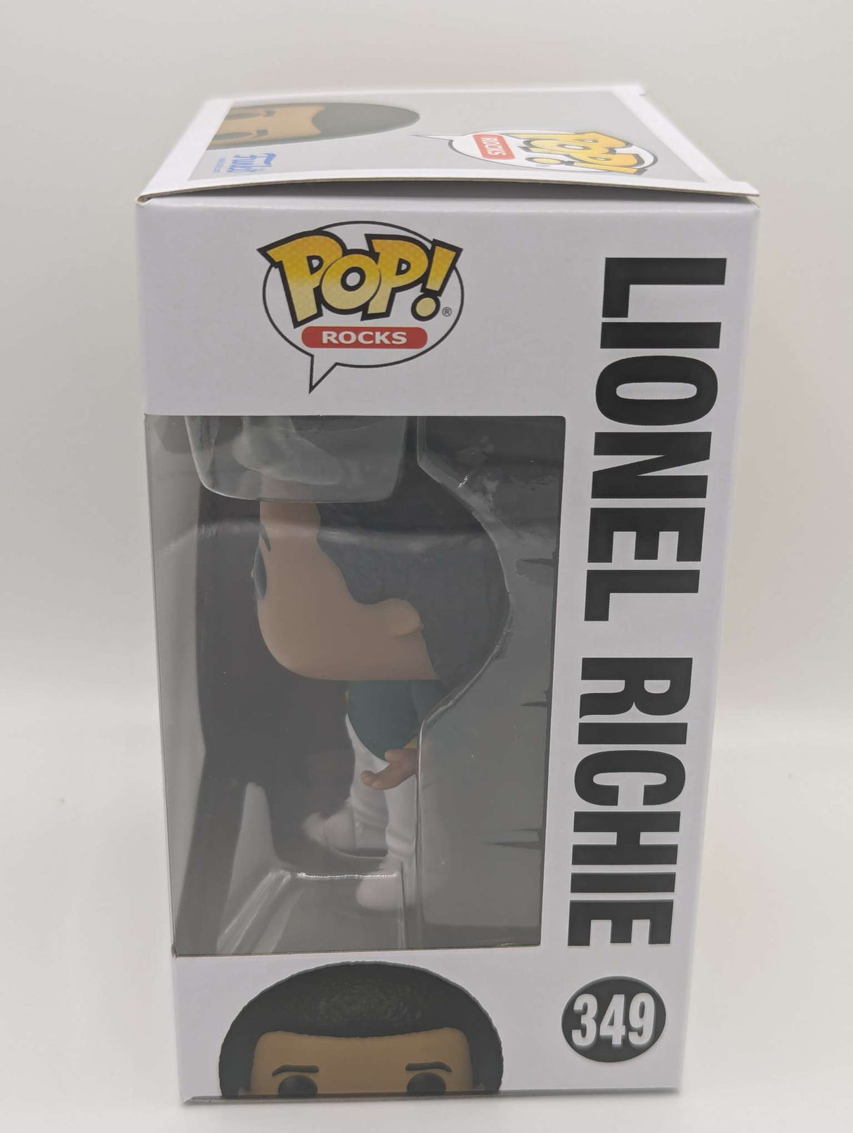 Lionel Richie  | Funko Pop Rocks |  #349