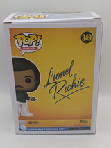 Lionel Richie  | Funko Pop Rocks |  #349