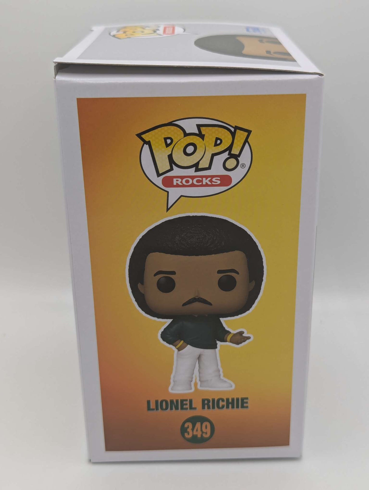 Lionel Richie  | Funko Pop Rocks |  #349