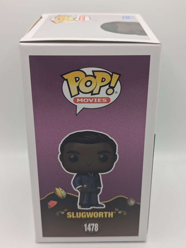 Slugworth | Willy Wonka | Funko Pop Movies #1478