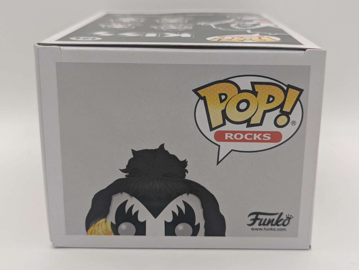 The Demon | Kiss | Funko Pop Rocks #121