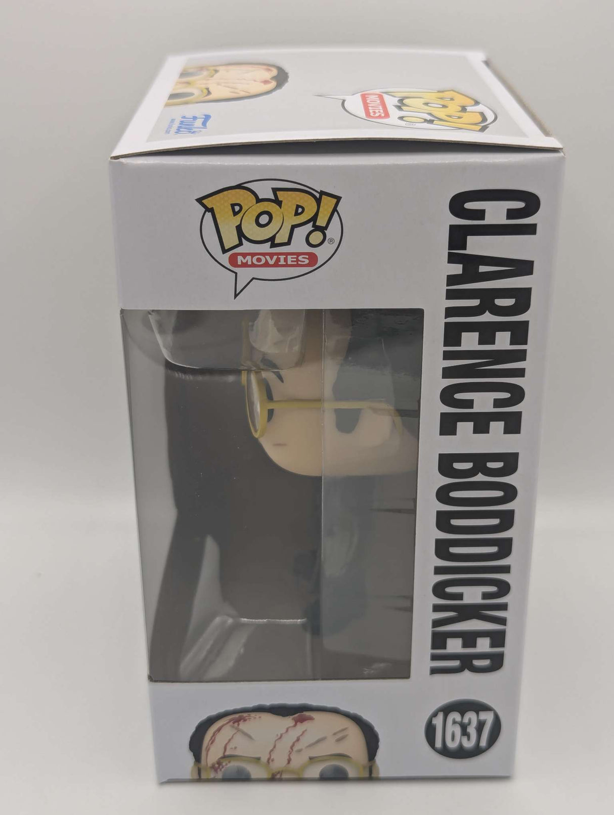 Clarence Boddicker | Robocop | Funko Pop Movies #1637