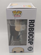 Robocop (without Helmet) | Funko Pop Movies #1635