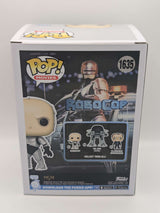 Robocop (without Helmet) | Funko Pop Movies #1635