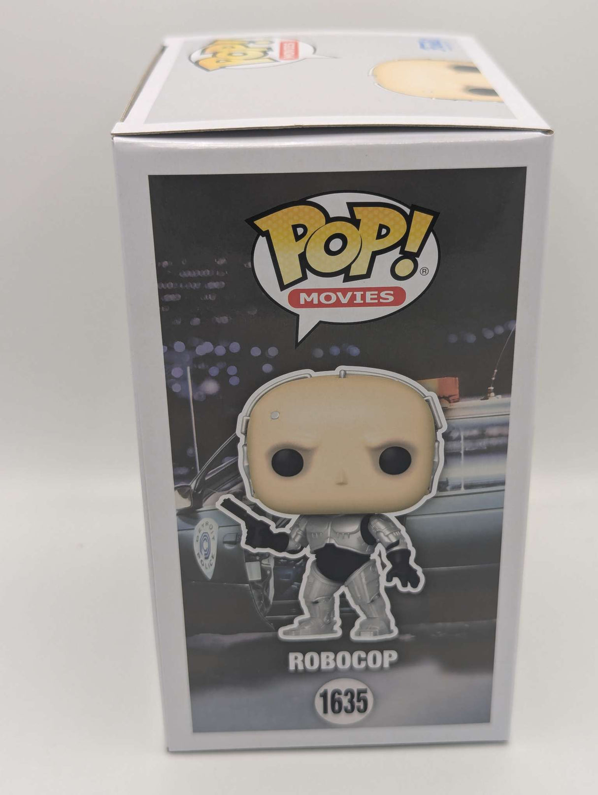 Robocop (without Helmet) | Funko Pop Movies #1635