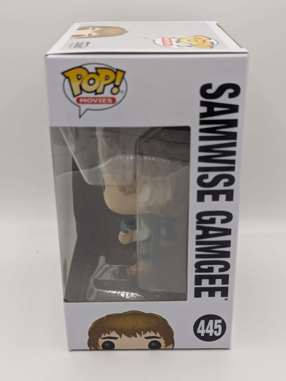 Samwise Gamgee  (Glow in the Dark) | Lord of the Rings | Funko Pop Movies #445