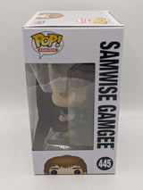 Samwise Gamgee  (Glow in the Dark) | Lord of the Rings | Funko Pop Movies #445