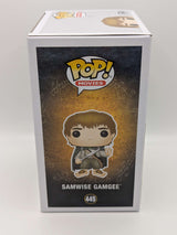 Samwise Gamgee  (Glow in the Dark) | Lord of the Rings | Funko Pop Movies #445