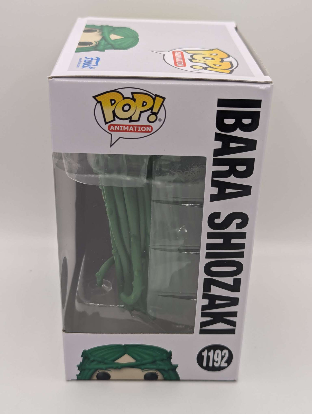 Ibara Shiozaki | My Hero Academia | Funko Pop Animation | #1192