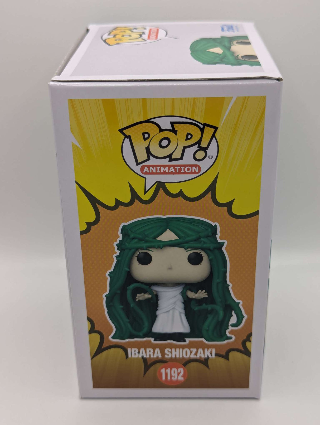 Ibara Shiozaki | My Hero Academia | Funko Pop Animation | #1192