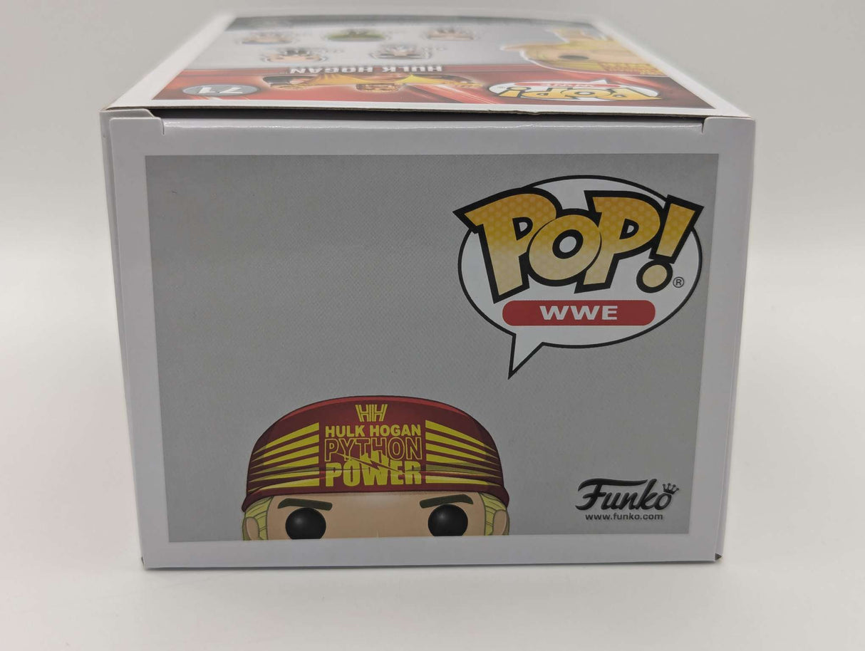 Hulk Hogan (Hulkmania) | Funko Pop WWE #71