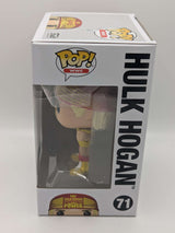 Hulk Hogan (Hulkmania) | Funko Pop WWE #71