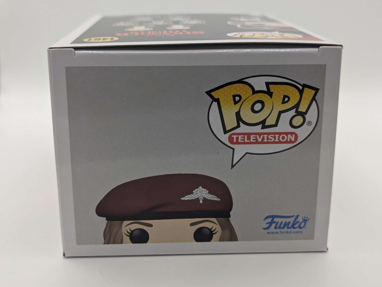 Robin (Hunter with Cocktail) | Stranger Things | Funko Pop Television | 1461