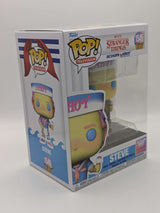 Steve (Scoops Ahoy) | Stranger Things | Funko Pop Television #1545