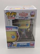 Steve (Scoops Ahoy) | Stranger Things | Funko Pop Television #1545