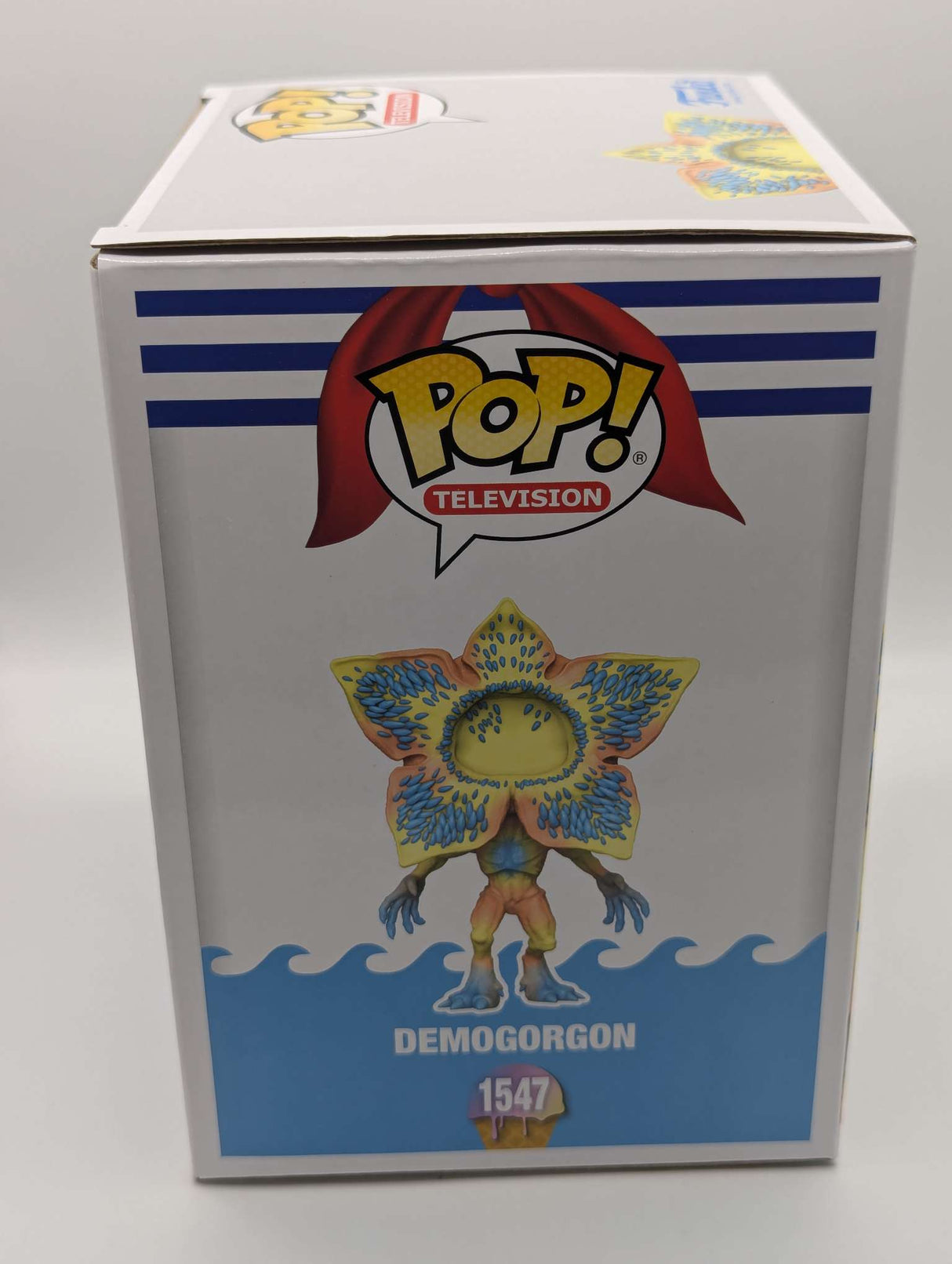 Demogorgon (Scoops Ahoy) | Stranger Things | Funko Pop Television #1547